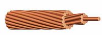 Southwire Company 10665803 Building Wire, Bare Copper, 6 Awg, 315Ft