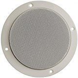 Jensen 1102094W White 5" Dual Cone Entry Level Speaker