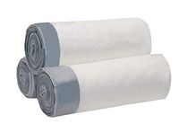 Besli 1.2 Gallons Drawstring Strong Trash Bag Garbage Bag (90 Bags, White)