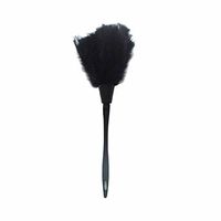 NUOMI Turkey Feather Duster (Black)