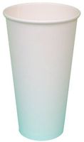 Gogo by crystalware PHC202050WT Paper Hot Cups, 20 oz. Capacity, White, Packed 20 Bags of 50 Cups (Pack of 1000)