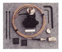 K412CNMO Lip mount, 3-axis., UHF, 6.5ft coax, Medium-duty