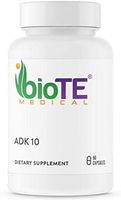 Bio TE ADK 10 - New Formula, 90 Capsules