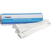ReliaMed Adjustable Ostomy Belt for Hollister Pouches, Medium (26" - 43"), 1" Width (Each) (1 Each) by ReliaMed Misc. Corp