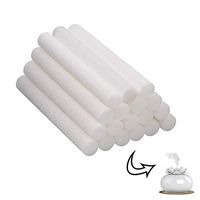 Vyaime Humidifier Replacement Filter for Essential Oil Diffuser, Aromatherapy Diffuser Refill Sticks Sponge Wicks Spare Cotton Swab(12-Pack)