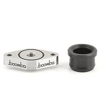 Boomba Racing SOUND SYMPOSER DELETE SILVER for 2013+ Ford Focus ST
