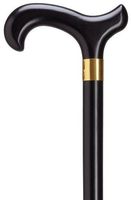 Men Stylish Derby Cane Black   -Affordable Gift! Item #HAR-9005808
