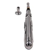 jiuhui Electronic Acupuncture Pen Relief Pain Tools 9 Grades Adjustable Powerful Meridians Energy Heal Massage Pen