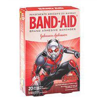 Band-Aid® Avengers Assemble Bandages - First Aid Supplies - 20 per Pack