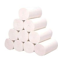 Toilet Paper Bulk 20 Rolls - 4 Ply Soft Toilet Papers Toilet Tissue Towels for Home Kitchen Bath Bathroom Use