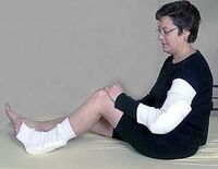 Heel and Elbow Protector Medium