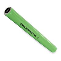 Synergy Digital Battery Compatible with Streamlight SL20XP-LED Flashlight Battery FLB-NMH-2 (6V Sub C Stick, Ni-MH 2400 mAh) Battery