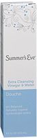 Summer's Eve Douche Extra Cleansing Vinegar and Water 1 Each (Pack of 8)