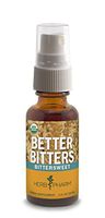 Herb Pharm Better Bitters Certified Organic Digestive Bitters, Bittersweet, 1 Ounce