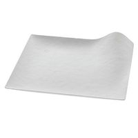 Wasara Natural Square Sugarcane Plate - 6"L x 6"W