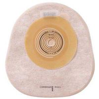 Coloplast ColoKids One-Piece Pediatric Closed Pouch, Filter, 5-3/4" L, Transparent, Cut-to-Fit Flat Oval Skin Barrier, 5/8" to 1-1/2" Stoma (Box of 30 Each)