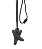 Chewy Skool Kid Chewable Necklace (Green)