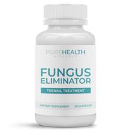 PureHealth Research Fungus Eliminator 60 CT