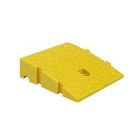Stairs Uphill Pad, Tea Restaurant Foot Pad, Durable Non-Slip Notch Ramp Indoor Door Pedal Pad Bicycle Disabled Wheelchair Access 7-11cm (Size: 25 27 11cm) (Color : Yellow, Size : 25277CM)