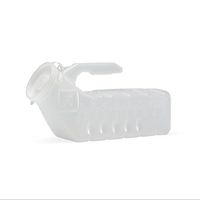 Medline Supreme Urinals, Dynd80235s, 1 Pound