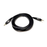 Whirlwind Connect 3.5mm TRS Male-Male 10' Cable