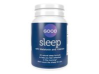 Good Nutrition Sleep - 30 Servings (60 Veggie Capsules)