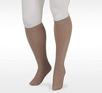 Juzo Dynamic Cotton 30-40mmhg Men’s Closed Toe Compression Sock