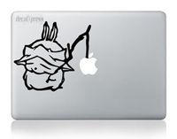 Mashimaro - Decal Sticker for MacBook, Air, Pro All Models