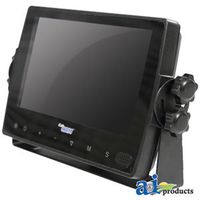 A&I Products CabCAM 7" Color Digital TFT LCD Replacement for Case-IH Part N...