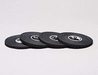 Monkey Tape® - 4 Rolls of 0.2 inch Tape, 15 Yards in Black - Premium Jiu Jitsu Sports Tape - for BJJ, Grappling, MMA, Rock Climbing, Martial Arts