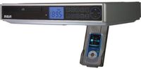 RCA SPS3600 Kitchen Radio with CD Player and MP3 Docking Station