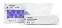 16591210 Facial Tissue McKesson White 6 X 8 Inch
