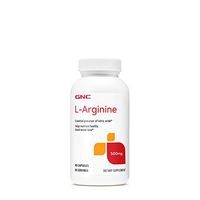 GNC L-Arginine 500 mg