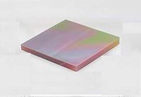 Oasis Supply Twistable Cellophane Wrappers for Candy, Holds Tight, Perfect for All Soft or Hard Candies, Iridescent, Size 4x4 Inch, 500 Count