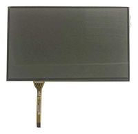 Tanin Auto Electronix Navigation Touch Screen Digitizer Replacement for 2006-2009 Lexus IS250, IS350 & is-F, Toyota Prius