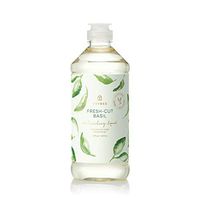 Thymes Dishwashing Liquid - 16 Fl Oz - Fresh-Cut Basil