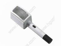 Extra Large Illuminated Square Reading Magnifier