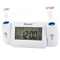 Chaowei Sound Controlled Back-light Projection Multifunction