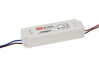 35W 12V 3A LPV-35-12 MEAN WELL Waterproof LED Lighting Drive Switching Power Supply Constant Voltage 110V/220V AC-DC Transformer