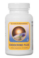 Dr. Louie Yu Formulations Endocrine Plus Hormone Support Supplements 90 Tablets