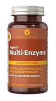 Vitamin World Multi-Enzyme Formula, Digestive Aid for Proteins, Fats & Carbohydrates, 100 Coated Tablets