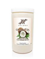 Coconut Oil 92 Degree 2oz-7lb Natural Carrier Refined Cold Pressed 100% Pure | in jar | Size: 64 oz