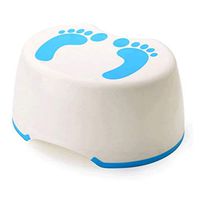 JJZXD Great for Potty Training, Bathroom, Bedroom, Toy Room, Kitchen, and Living Room. Perfect for Your House (Size : Style 2)