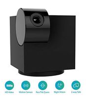 Blackbox S 1080p IP Indoor Security Camera [Wi-Fi Pan Tilt Zoom, Night Vision, Two-Way Talk, ONVIF]