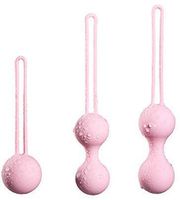 KIW Kegel Balls Exercise Weights, Ben Wa Balls Kit Doctor Recommended for Women and Pelvic Floor Tightening Exercises