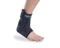 Djo Ankle Support Airsport Small Hook and Loop Closure Right Ankle