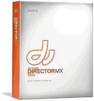 Macromedia Director MX 2004 Win/Mac [Old Version]