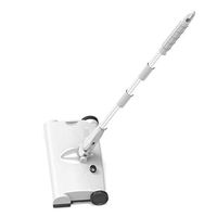 Cordless Vacuum, Stick Vacuum Cleaner, 3 in 1 Lightweight Rechargeable Bagless Stick and Handheld Vacuum,Household Wireless Sweeper Electric Mop Pusher Sweeper (White)