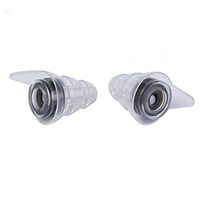 Zoomarlous 2019 Sleeping Ear Plugs,Soft Silicone Noise Cancelling Ears Plugs Travel Sleeping Concert Earplug