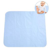 Nursing Insulation pad, Reusable Waterproof Mattress Suitable for Elderly and Infant Maternal Patients (Large Size) (75x86cm)